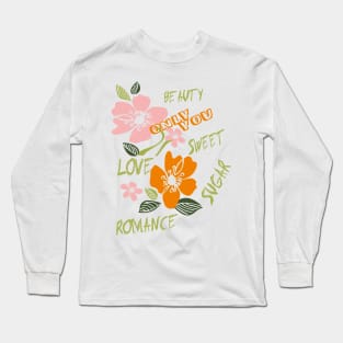 Aloha Vintage Long Sleeve T-Shirt